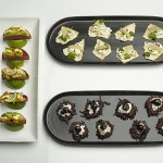 Eatertainment Catering Summer canapés for events