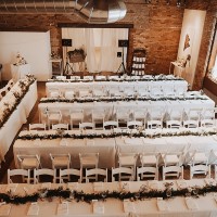 Only One Gallery wedding by Eatertainment