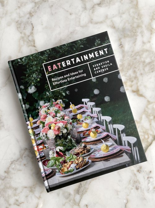 Eatertainment Book Images