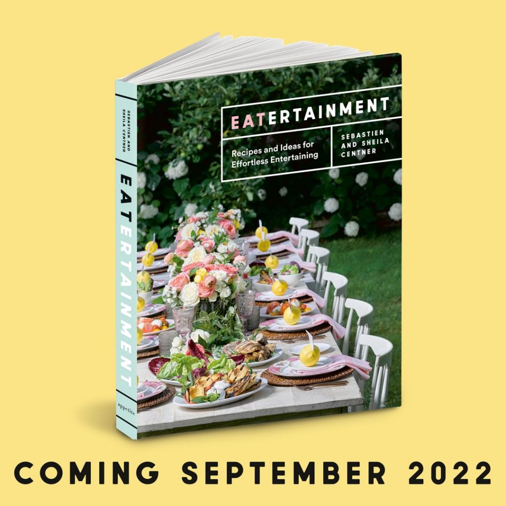 Eatertainment Book Images