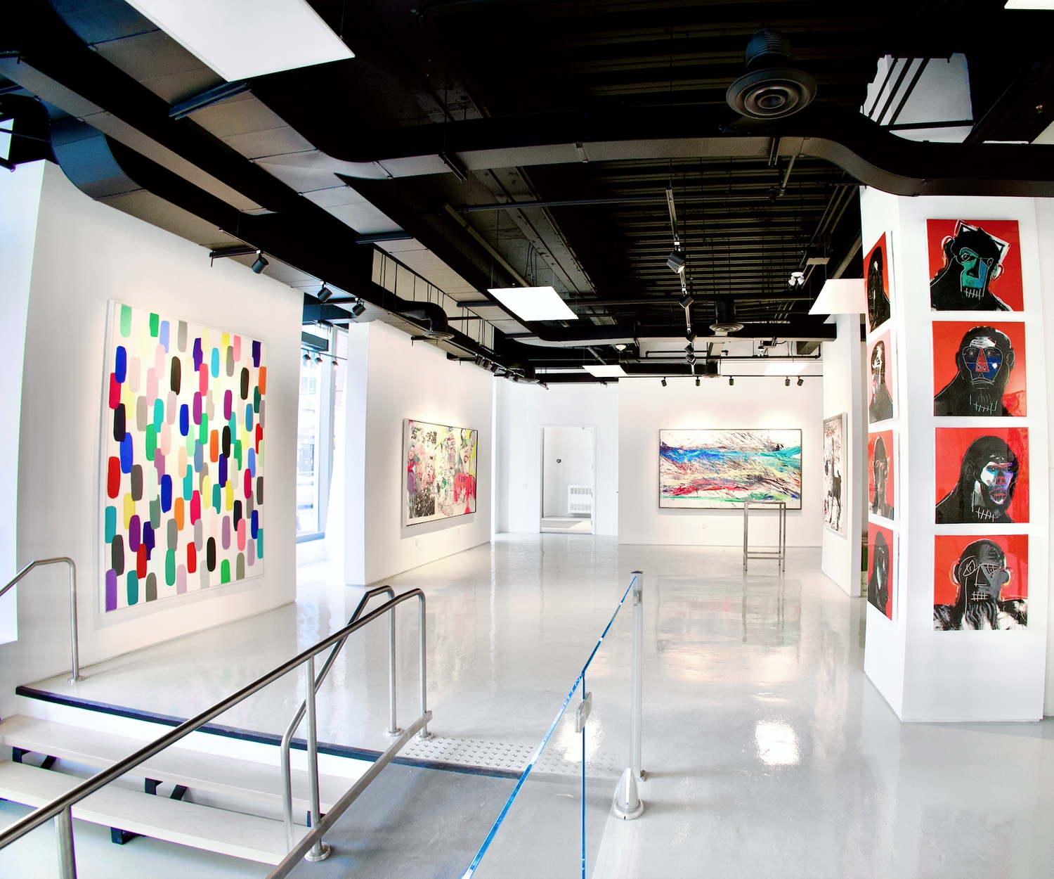 Gallery Description Peter Triantos Gallery - Eatertainment